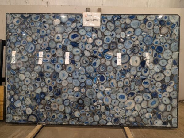 BLUE AGATE