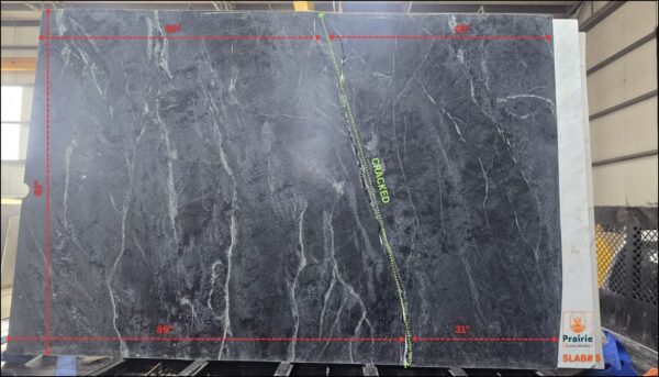 BLACK SOAPSTONE - (CLEARANCE)