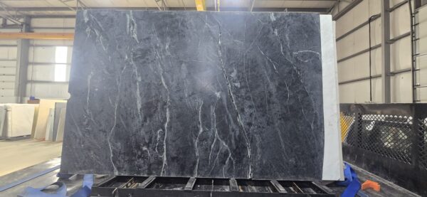 BLACK SOAPSTONE - HONED